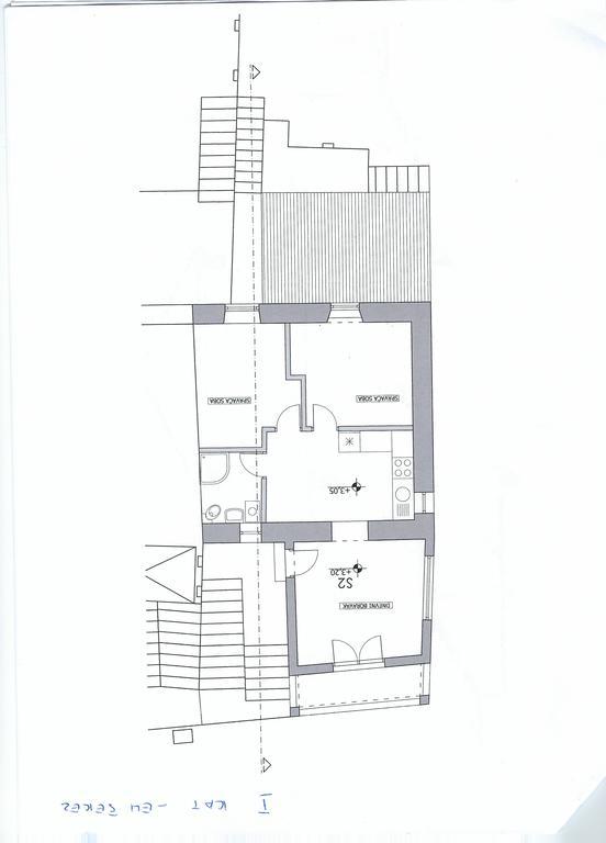 Apartment Eli Lumbarda Esterno foto